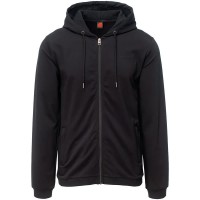 суичър,мъжки,пуловери,iguana,irper,hoodie,black,(black)