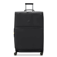 куфари,delsey,turenne,soft,82,cm,expandable,144l,trolley,bag,refurbished,black
