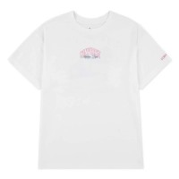 детска,тениска,мъжки,тениски,дамски,тениски,converse,kids,chuck,taylor,short,sleeve,t,shirt,white,(white)