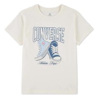 детска,тениска,мъжки,тениски,дамски,тениски,converse,kids,sneaker,gfx,short,sleeve,t,shirt,beige,(egret)