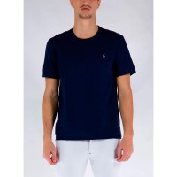 тениска,мъжки,тениски,дамски,тениски,ralph,lauren,714844756a,short,sleeve,t,shirt,blue,(blue)