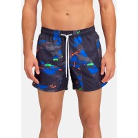 бански,гащета,мъжки,бански,костюми,sundek,m723bdrt41m,swimming,shorts,black,(black)