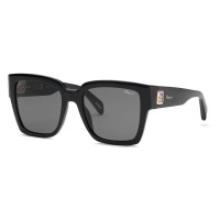 слънчеви,очила,слънчеви,очила,chopard,sch406,woman,sunglasses,black,(shiny,black)