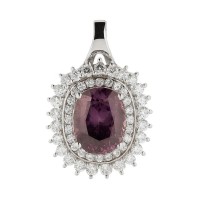 бижутерия,diamonfire,6513681100,charm,grey