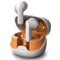 слушалки,слушалки,sogo,aur,ss,8195,wireless,earphones,white,(black,orange)