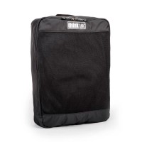 чанта,сакове,think,tank,travel,pouch,large,boarding,bag,black,grey