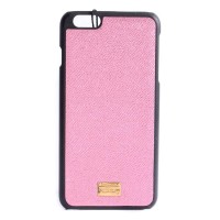 други,аксесоари,dolce,&,gabbana,iphone,6,6s,plus,shinny,refurbished,pink,(pink)