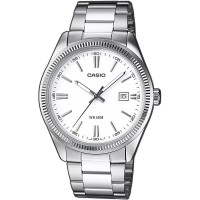 часовник,часовници,casio,collection,mtp,1302pd,7a1,watch,silver,(grey,white)