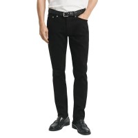 дънки,мъжки,панталони,gant,1000405,jeans,black