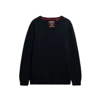 блуза,мъжки,пуловери,дамски,пуловери,superdry,oversized,v,neck,sweater,blue,(deep,navy)