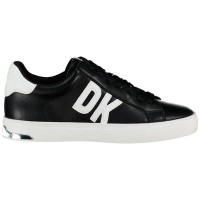 маратонки,дамски,маратонки,dkny,abeni,trainers,refurbished,white,(black,white)