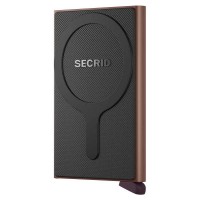 портфейли,и,портмонета,secrid,cardprotector,for,magsafe,wallet,black,(rose)