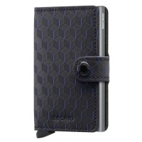 портфейли,и,портмонета,secrid,miniwallet,optical,leather,wallet,black,(black,titanium)