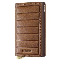 портфейли,и,портмонета,secrid,slimwallet,emboss,lines,leather,wallet,cognac+