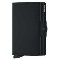 портфейли,и,портмонета,secrid,twinwallet,matte,leather,wallet,black,(black)