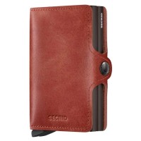 портфейли,и,портмонета,secrid,twinwallet,vintage,leather,wallet,brown,(orange)