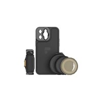 други,аксесоари,polarpro,iphone,14,pro,max,kit,phone,case,black,(black)