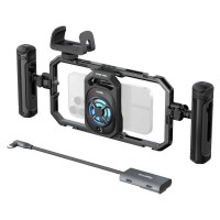 други,аксесоари,smallrig,5276,thermal,live,streaming,&,filming,phone,case,black,(black)