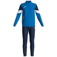 анцуг,футболни,анцузи,joma,heroic,tracksuit,royal,blue,dark,navy