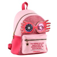 раница,раници,cerdá,harry,potter,casual,fashion,leatherette,luna,lovegood,backpack,multicolor