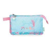 канцеларски,принадлежности,enso,jungle,mood,pencil,case,blue,(blue,pink)