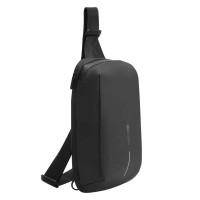 всички,чанти,xd,design,urban,water,resistant,expandable,crossbody,black,(black)