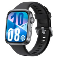 часовник,часовници,huawei,watch,fit,4,smartwatch,clear,(black)