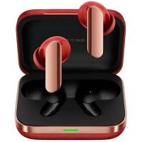 слушалки,слушалки,realme,buds,air,7,pro,wireless,earphones,red,(red)