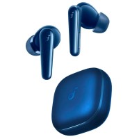 слушалки,слушалки,soundcore,liberty,5,wireless,earphones,blue