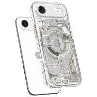 други,аксесоари,spigen,ultra,hybrid,mag,magsafe,zero,one,iphone,air,phone,case,clear,(zero,one,titanium)