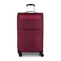 куфари,gabol,cloud,spinner,tsa,expandable,96.6l,trolley,bag,purple,(burgundy)