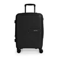 куфари,gabol,steady,43.2l,trolley,bag,black,(black)