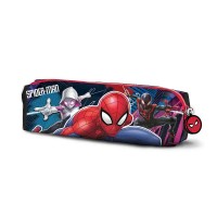 ученически,принадлежности,karactermania,marvel,spiderman,stealth,pencil,case,blue,(blue)