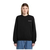 блуза,дамски,блузи,dickies,loretto,sweatshirt,black,(black)