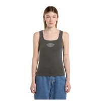 тениска,мъжки,тениски,дамски,тениски,dickies,plainville,sleeveless,t,shirt,grey,(black)