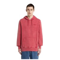 суичър,мъжки,пуловери,dickies,plentywood,hoodie,pink,(garnet)