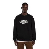 блуза,мъжки,пуловери,dickies,torrey,sweatshirt,black,(black)