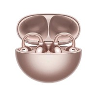 слушалки,слушалки,huawei,freeclip,wireless,earphones,pink,(rose,gold)