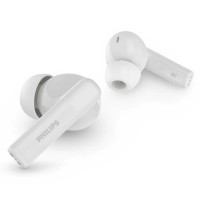 слушалки,слушалки,philips,tat2520wt,00,wireless,earphones,white,(white)