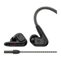 слушалки,слушалки,sennheiser,ie,200,earphones,black