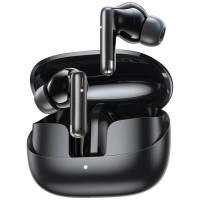 слушалки,слушалки,usams,if27,wireless,earphones,black