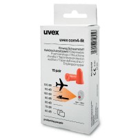 слушалки,слушалки,uvex,com4,fit,wireless,earphones,blue,(blue)