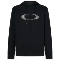 суичър,мъжки,пуловери,oakley,new,ellipse,hoodie,black,(blackout)