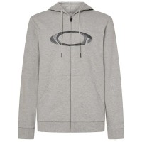 блуза,мъжки,пуловери,oakley,new,ellipse,full,zip,sweatshirt,grey,(new,granite,heather)
