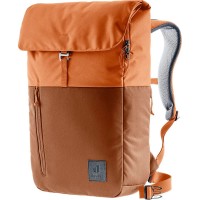 раница,раници,deuter,up,seoul,16+10l,backpack,orange,(mocha,pecan)