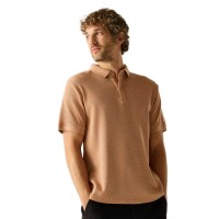 дамски,блузи,с,яка,мъжки,блузи,с,яка,regatta,adino,short,sleeve,polo,brown,(italian,clay)