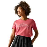 тениска,мъжки,тениски,дамски,тениски,regatta,filandra,ix,short,sleeve,t,shirt,pink,(slate,rose,floral,meadow)