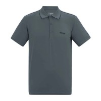 мъжки,блузи,с,яка,regatta,maverik,stretch,short,sleeve,polo,grey,(dark,storm)