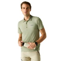мъжки,блузи,с,яка,regatta,maverik,stretch,short,sleeve,polo,green,(light,sage)