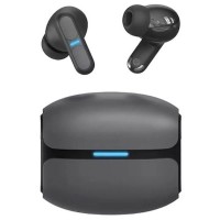 слушалки,слушалки,leotec,nebula,fit,wireless,earphones,black